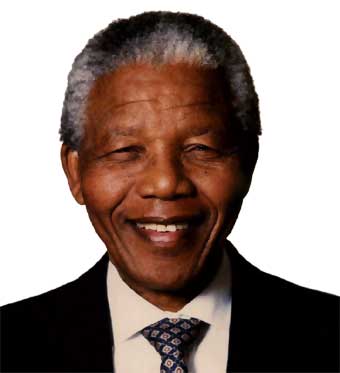 NELSON MANDELA