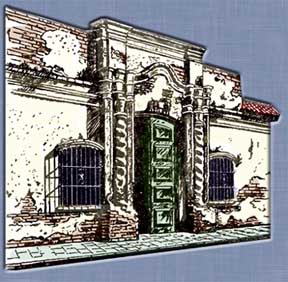 CASA DE TUCUMAN