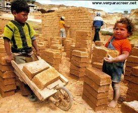 CONTRA EL TRABAJO INFANTIL