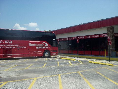 red coach plaza