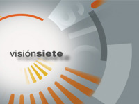 el logo de Visión 7