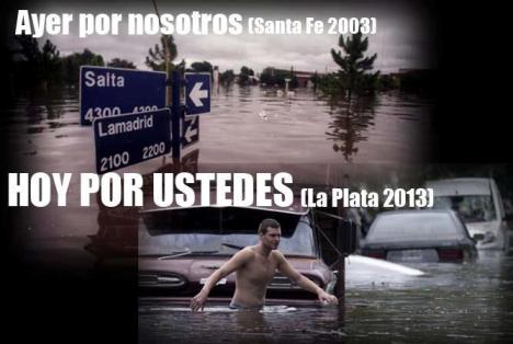 Santa Fe 2003 / La Plata 2013