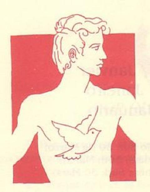 Da Escolar de la no violencia y la paz.