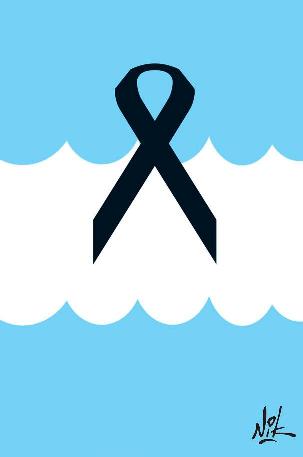 Duelo nacional por tantas muertes y dolor...