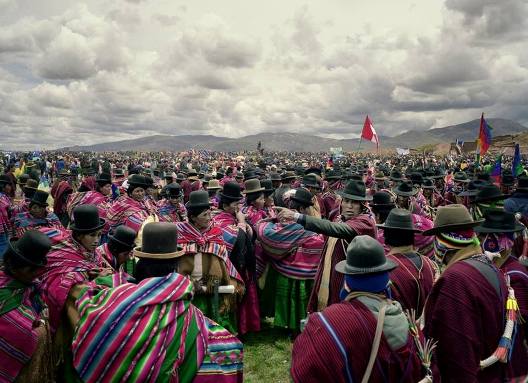 9 de agosto dia Internacional de los Pueblos originarios