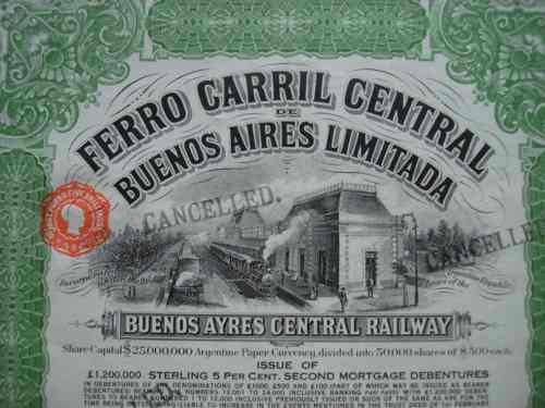 Ferrocarril Central Argentino