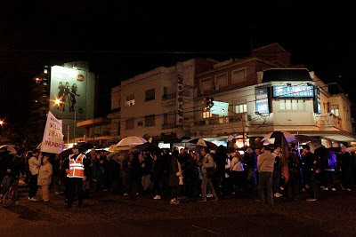 Parque Chas paraguazo