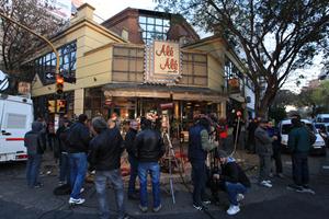 Restaurante Al� Al�