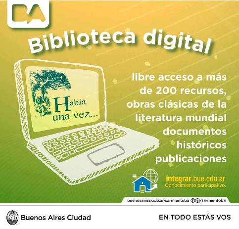 Biblioteca Digital - Comuna 6