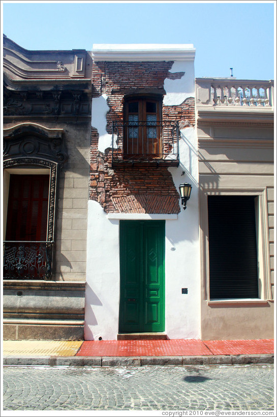 Casa m�nima en San Telmo