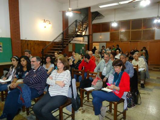 Reuni�n del Consejo Consultivo Comunal 15 / junio 2013.