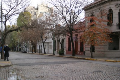 Colegiales