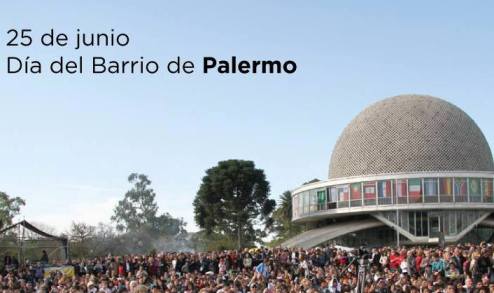 25 de junio d�a del barrio
