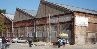 Escuela en Barracas, Villa 21-24
