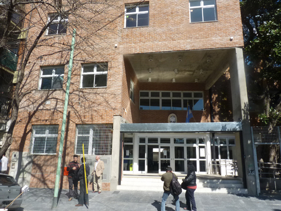 Escuela San Mart�n