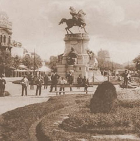 Monumento a Garibaldi