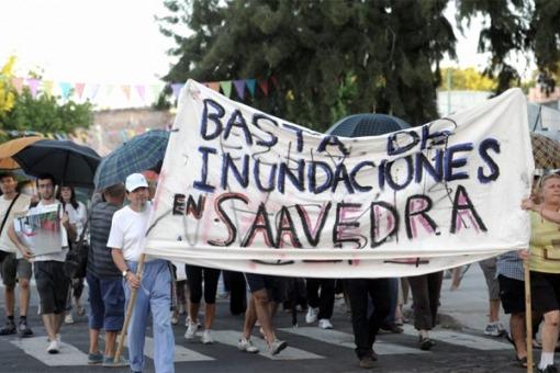 Basta de Inundaciones