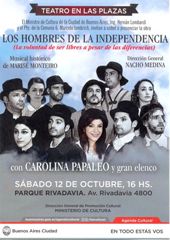 Teatro en las plazas