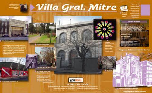Villa Mitre