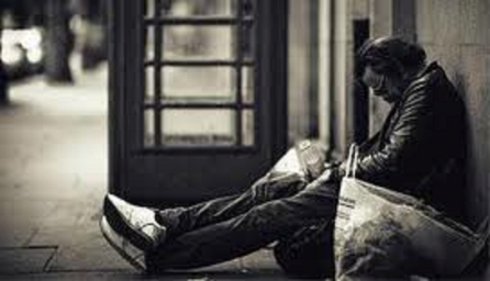 Sin hogar