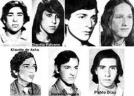 Los chicos de La Noche de los L�pices
