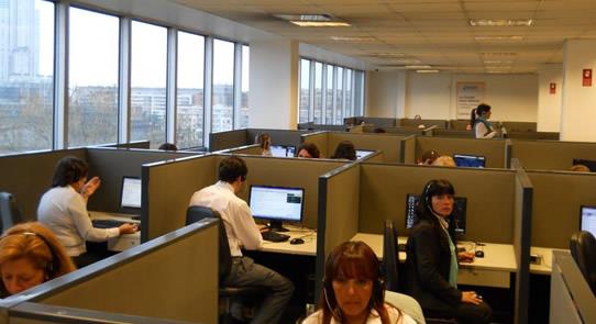 Oportunidad de trabajo para personas con discapacidad.