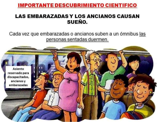 Esta realidad pasa frecuentemente, acá se ven hombres, pero hay que decirlo, las mujeres también hacen lo mismo...