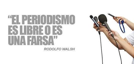 Rodolfo Walsh detenido desaparecido el 25 de marzo de 1977, luego de haber entregado la carta a las Junta Militar, el 24 de marzo de 1977, cuando se cumpla el 1 ao del golpe. 