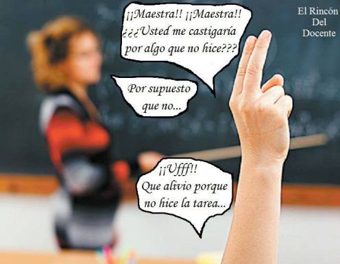 Humor... docente
