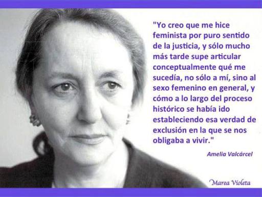 Amelia Valcárcel