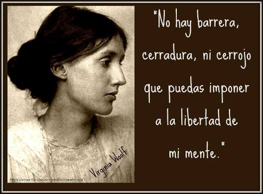 Virginia Woolf