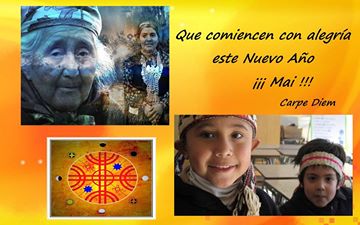 Ao Nuevo Mapuche