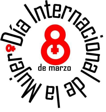 8 de marzo Da Internacional de la Mujer