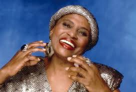 Miriam Makeba mam Africa. 