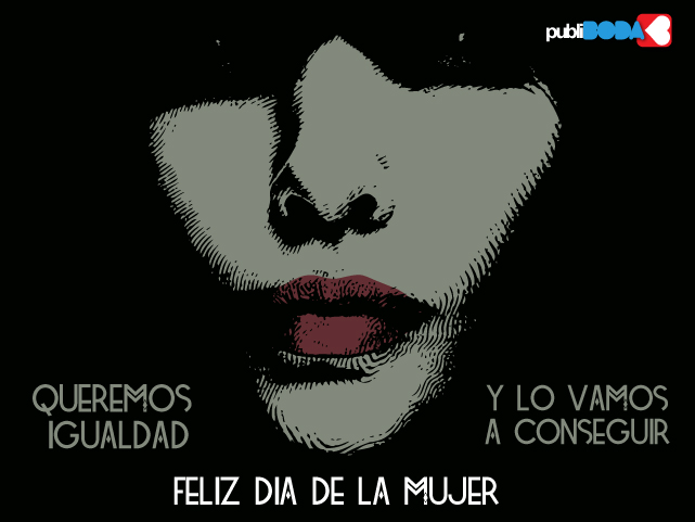 Contra la violencia contra la mujer.