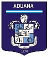 Escudo Aduana Chiquinquir, Ayacucho / Huamanga / Per.