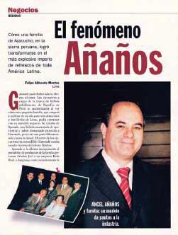 Es un fenmeno de grandes ganancias conminando a los trabajadores a niveles altos de explotacin y bajos, muy bajos salarios.