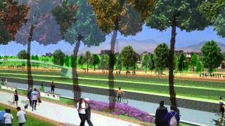 El telefrico promocionar el turismo.