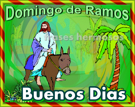 Domingo de Ramos