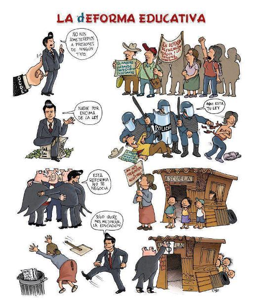 Reforma Educativa