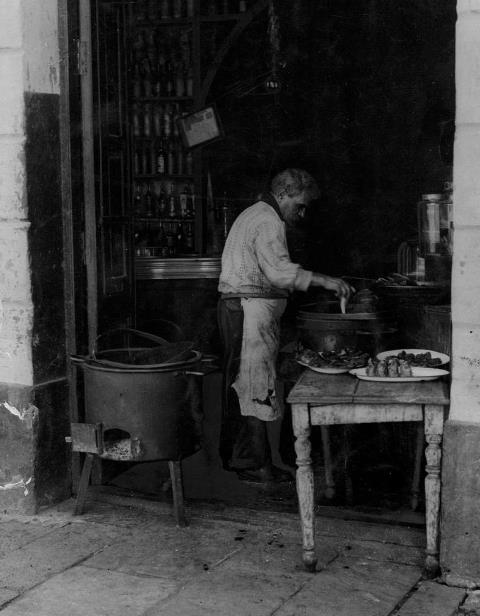 Cocinero - La Boca
