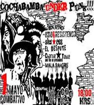 1?de mayo Cochabamba