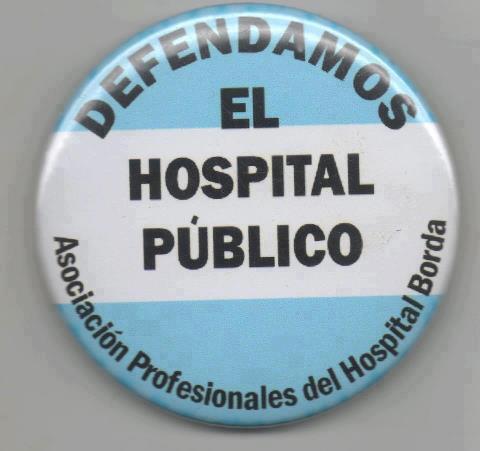 Defender el hospital p�blico