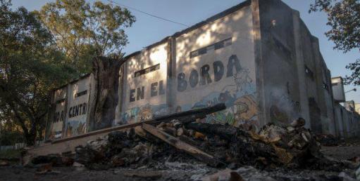 Borda No al Centro C�vico