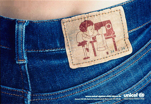 Unicef...
