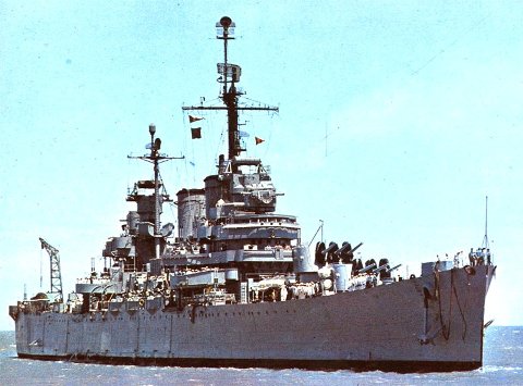 Crucero General Belgrano