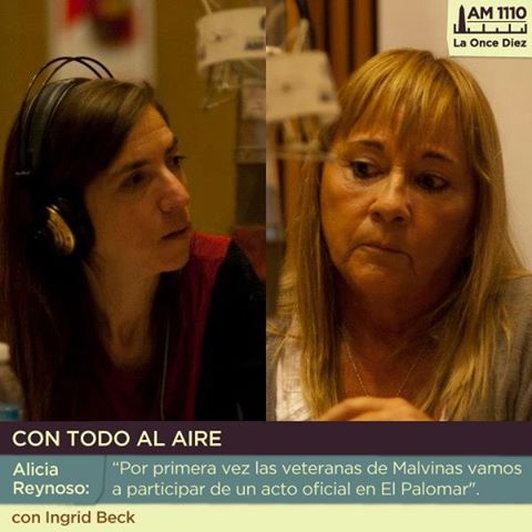 Las veteranas