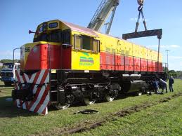 LOCOMOTORA