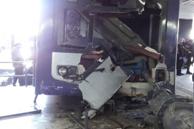 Tragedia en estacin Once 19 de octubre del 2013