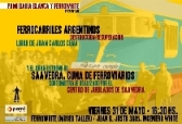 Jornada en Ingeniero White / Bah�a Blanca: Libro y proyecci�n de documental.